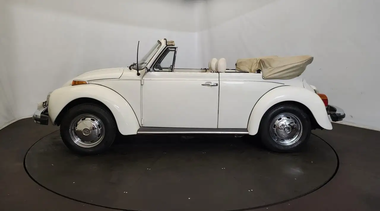 Volkswagen Coccinelle cabriolet, foto 9