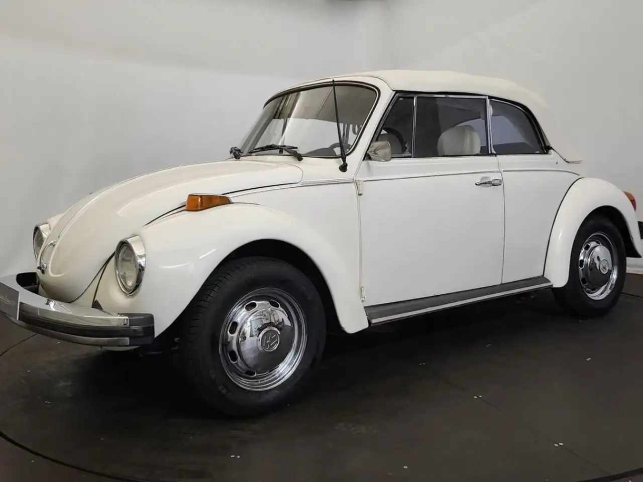 Volkswagen Coccinelle cabriolet, foto 2