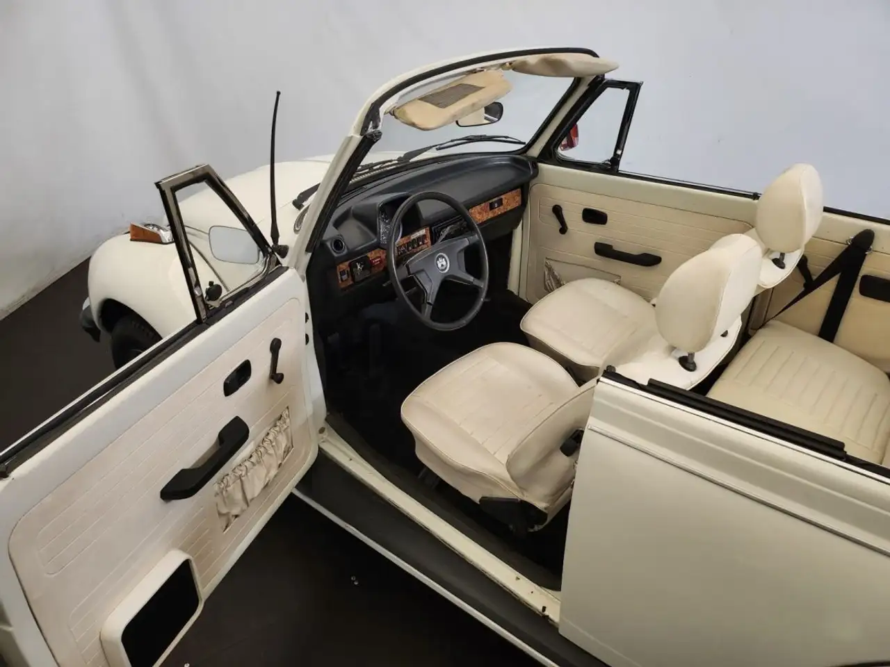 Volkswagen Coccinelle cabriolet, foto 5