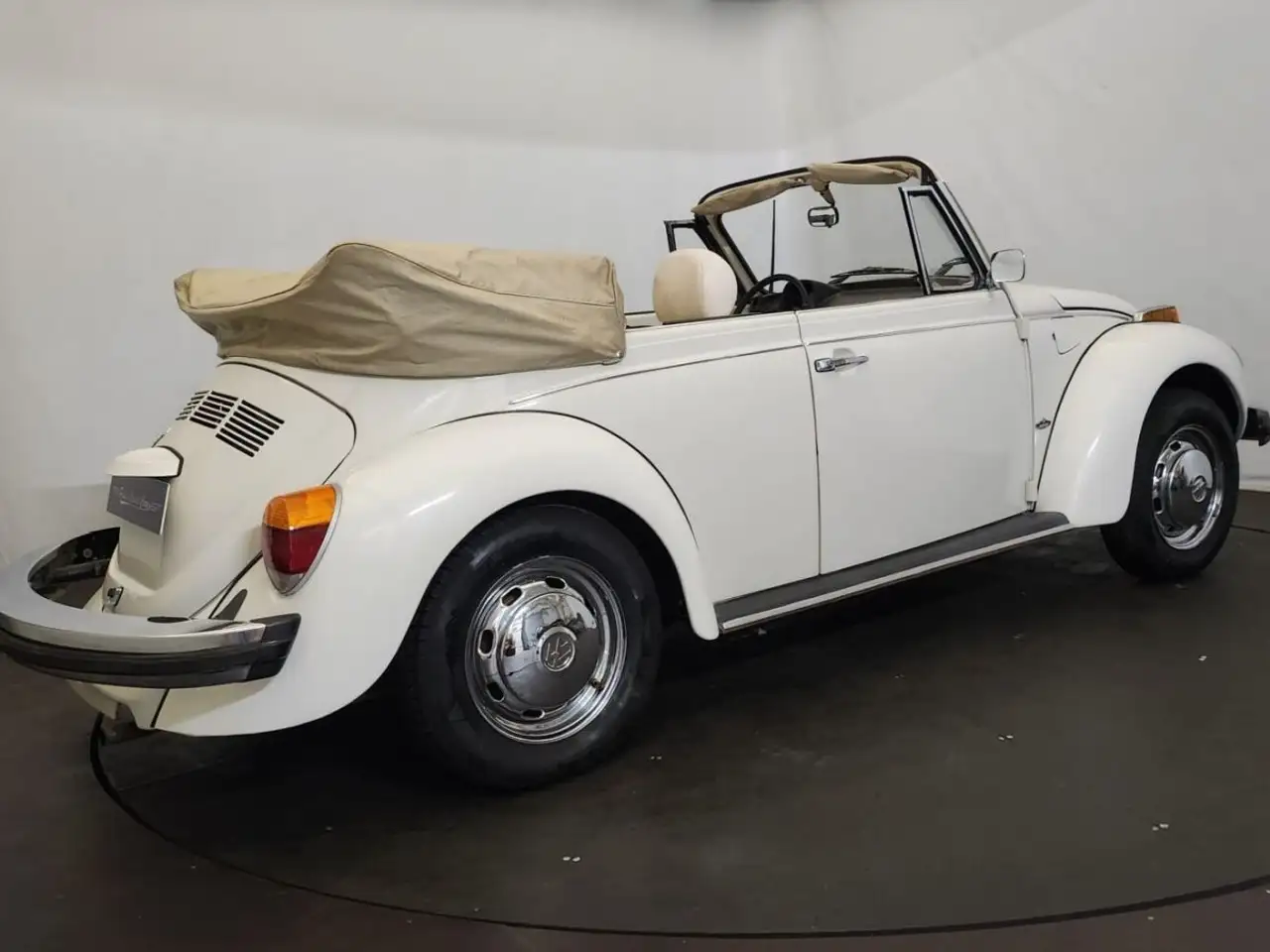 Volkswagen Coccinelle cabriolet, foto 4