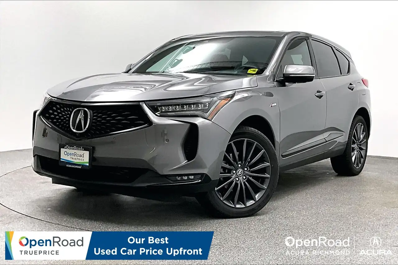 2024 Acura RDX