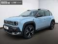 Renault R 4 E-Tech Techno 150 Comfort Range *KLIMA*PDC* NAVI* Blau - thumbnail 2