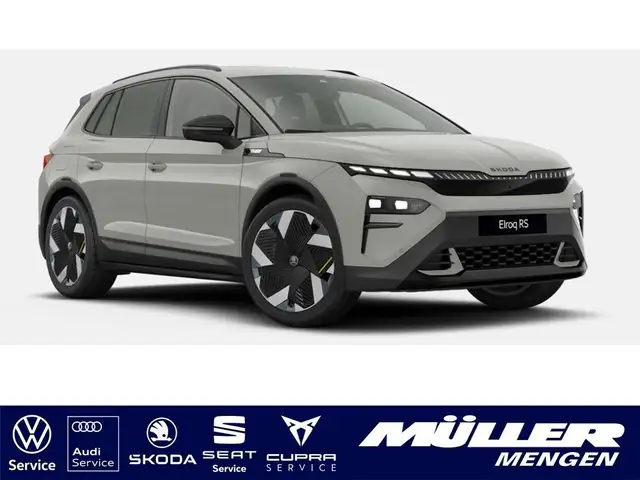 Skoda Elroq