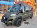 Citroen Jumper Camper 2.2 HDI 140CV L4H3 Verde - thumbnail 1