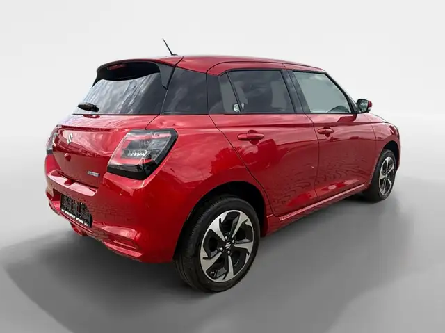 Suzuki Swift view 6