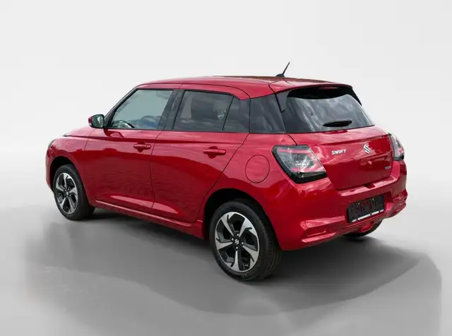 Suzuki Swift view 3