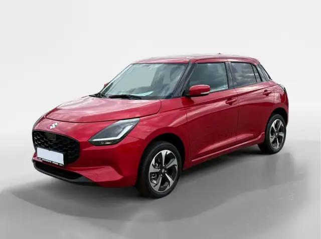 Suzuki Swift view 2