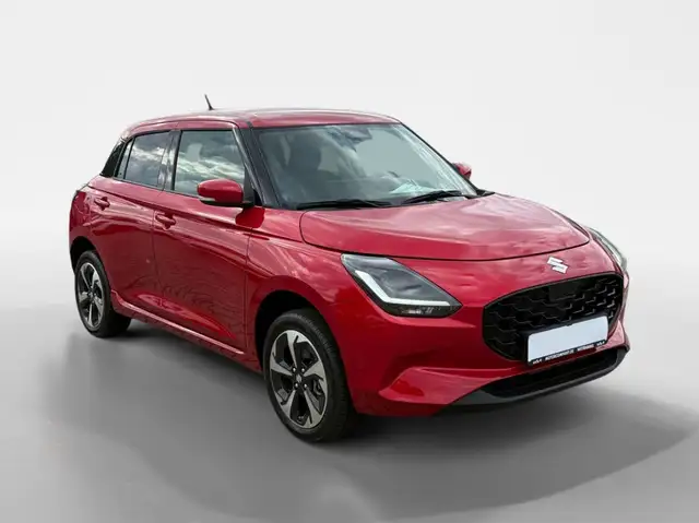 Suzuki Swift view 7