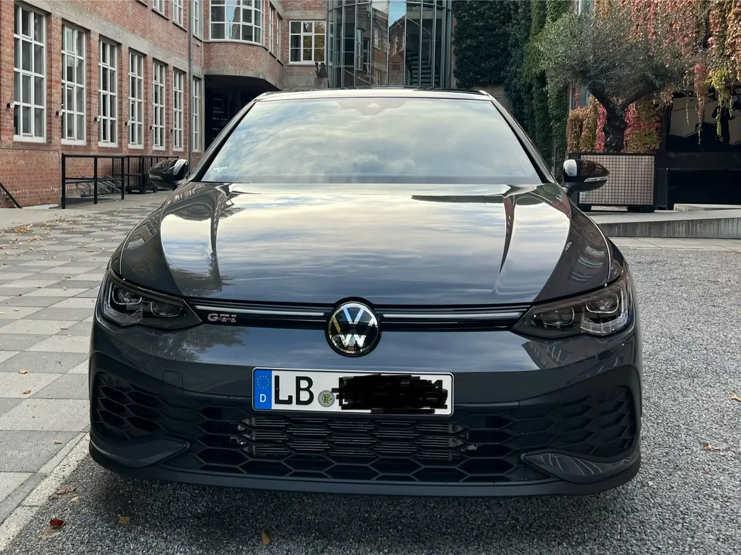 Volkswagen Golf GTI VW GTI Clubsport 2.0 TSI I DSG I 300 PS I Unfall - 2