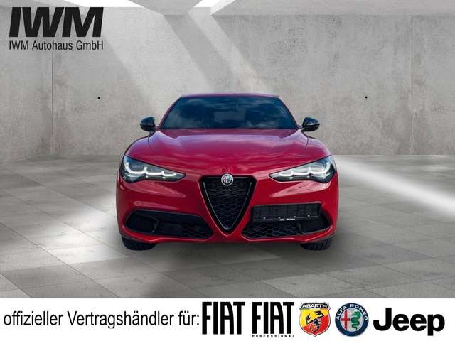 Alfa Romeo Stelvio Competizione Q4