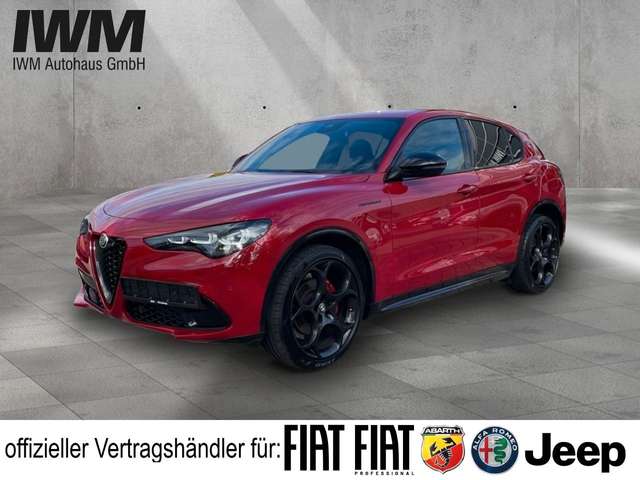 Imagine Alfa Romeo Stelvio Competizione Q4
