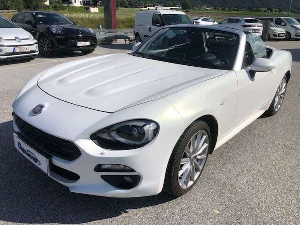 2016 Fiat 124