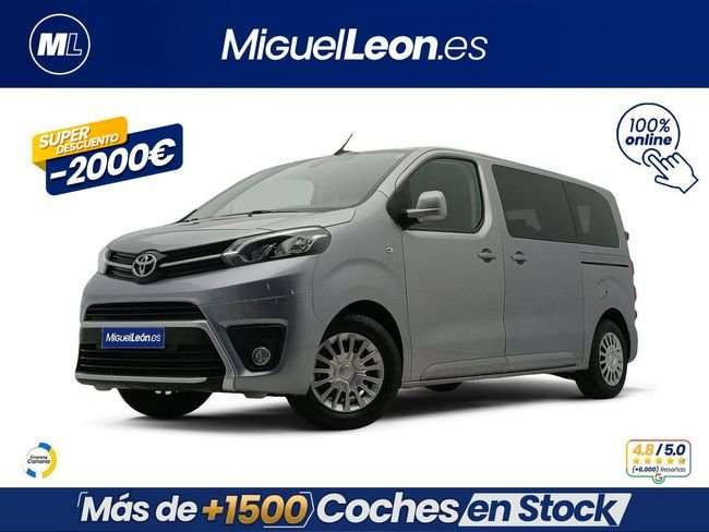 Toyota Proace 2.0D 145CV FAMILY ADVANCE L1 - foto 1