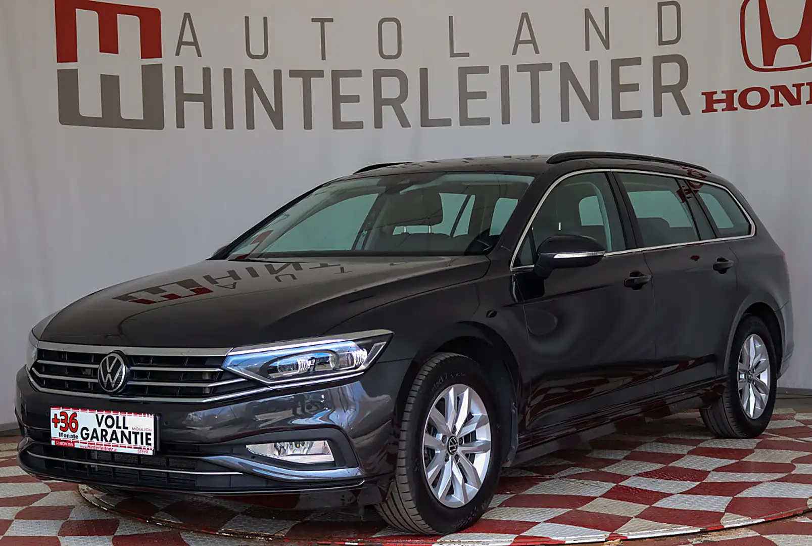Volkswagen Passat Business 2,0TDI NAVI KAMERA ACC LANE Grau - 1