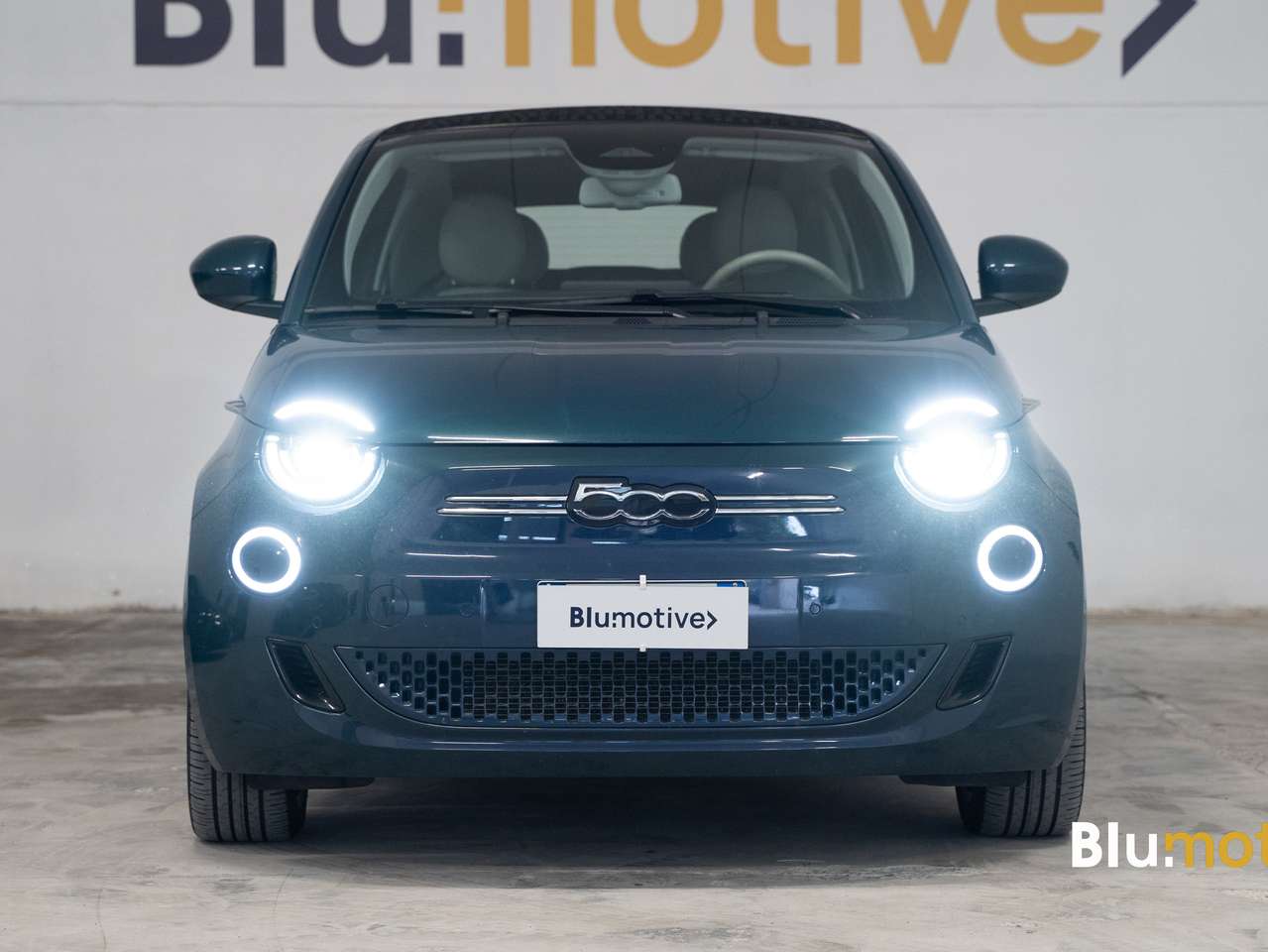 Fiat 500e 500e Cabrio 42 kWh Icon