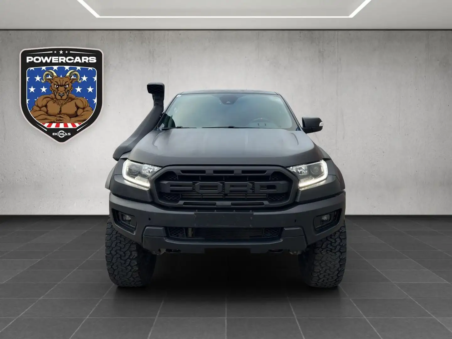 Ford Ranger 2.0 TDCi Panther KAT Noir - 2