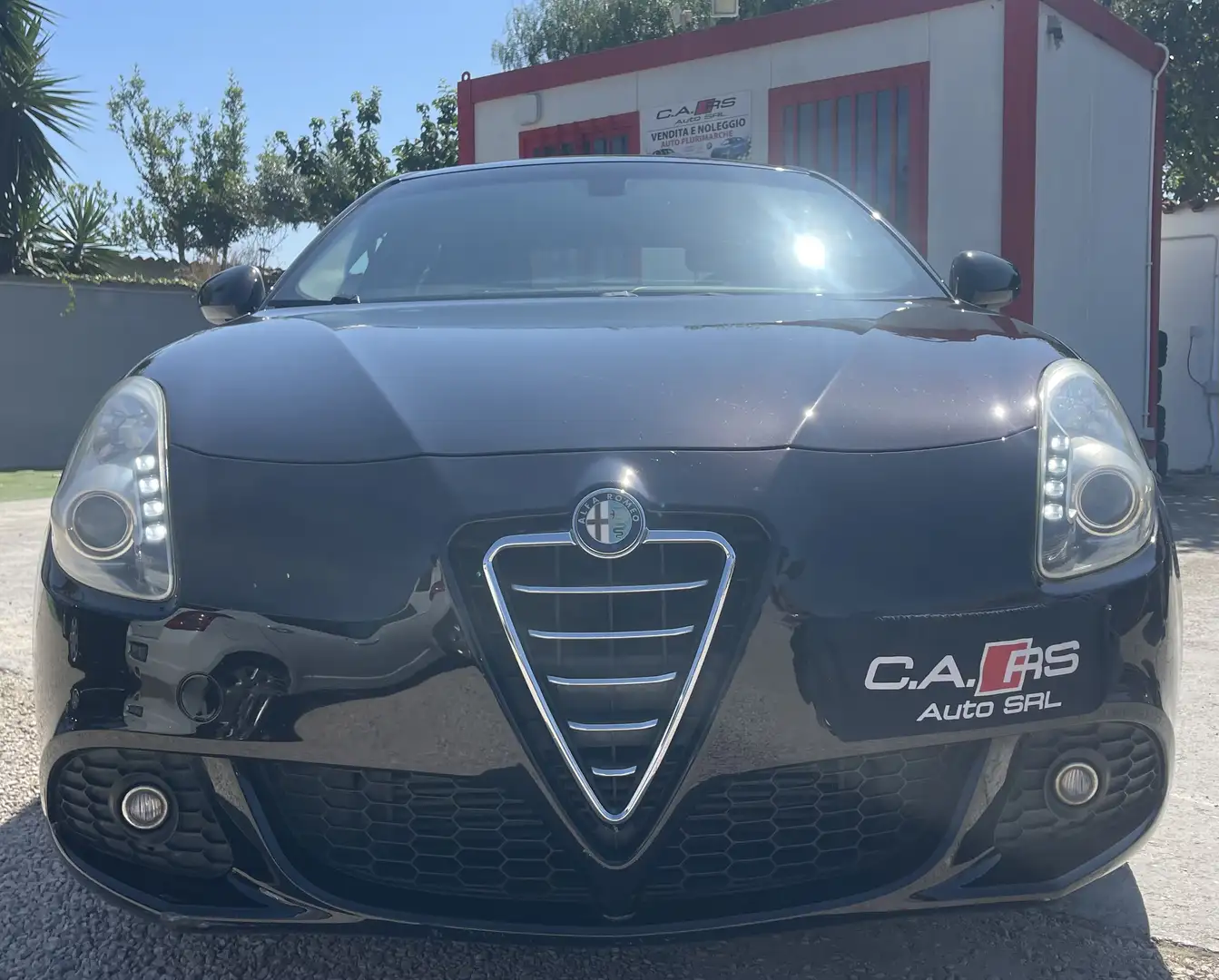 Alfa Romeo Giulietta Distinctive 1.6 JTDm 105cv - 2