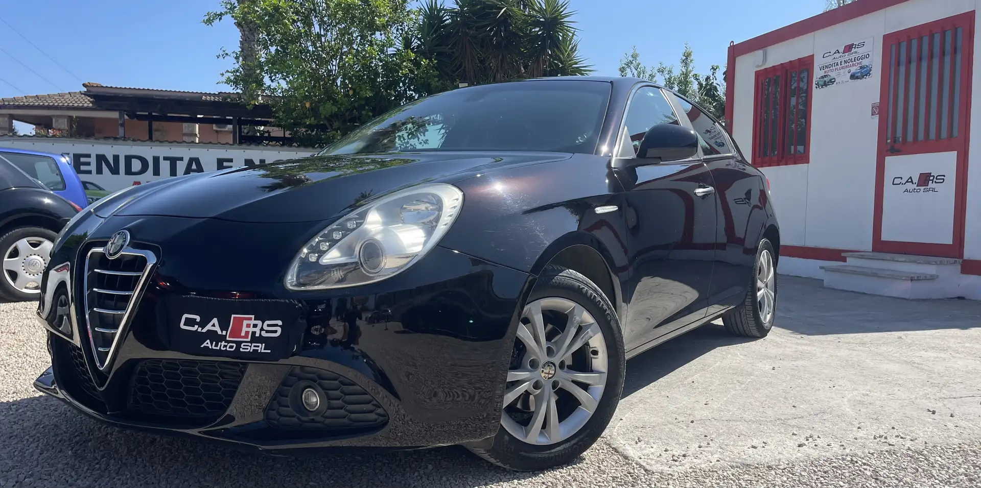 Alfa Romeo Giulietta Distinctive 1.6 JTDm 105cv - 1