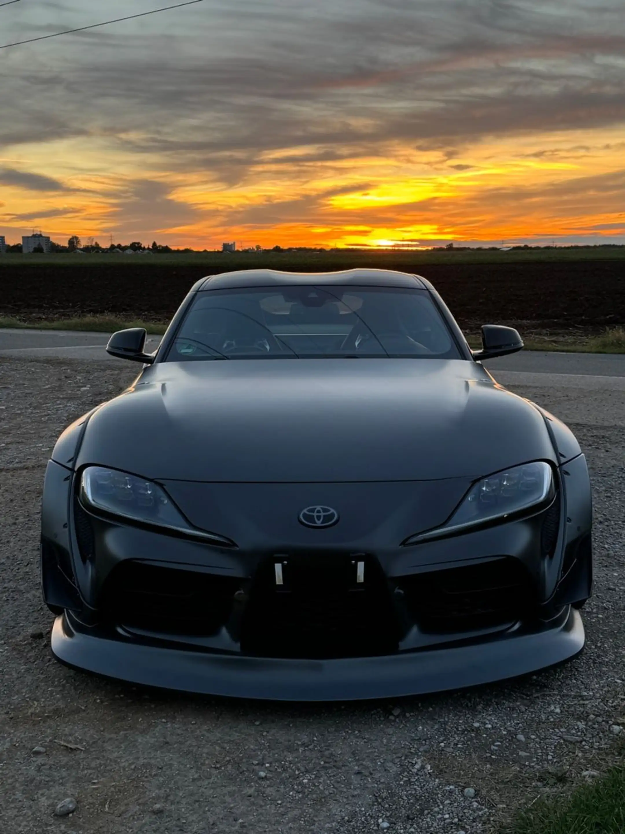 Toyota Supra 3.0 Turbo LIBERTY WALK UMBAU — photo 15
