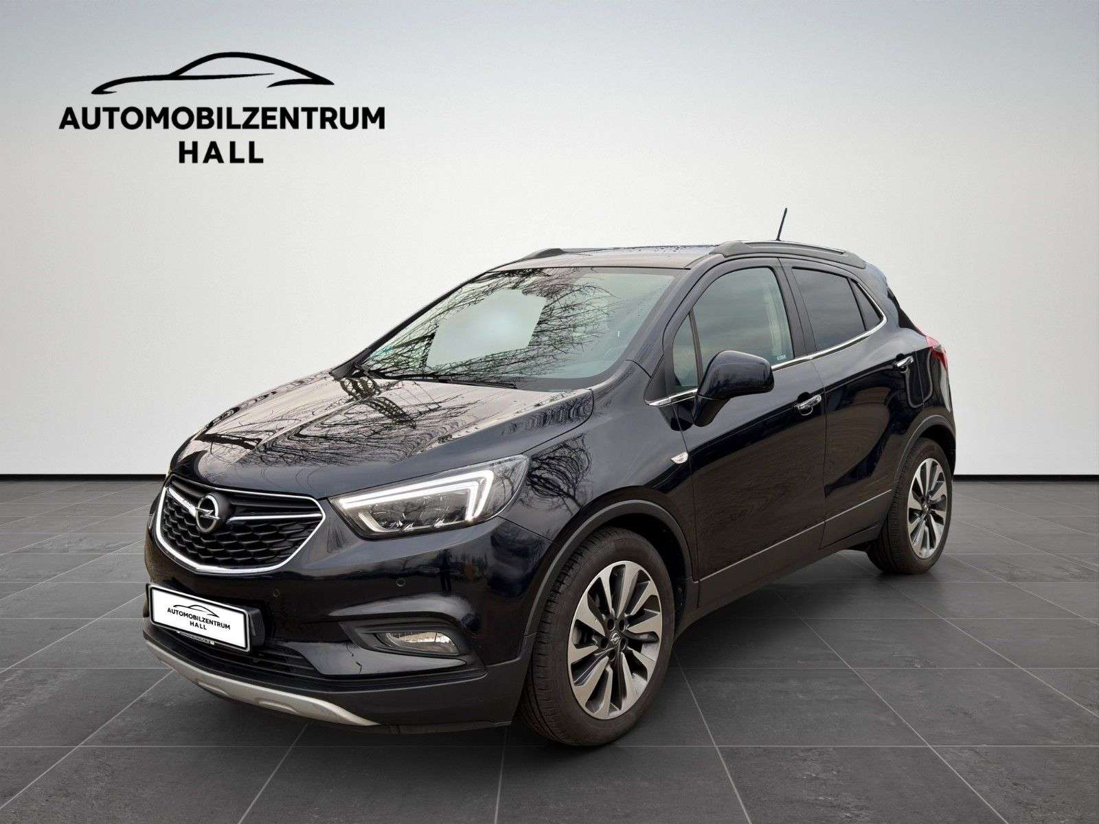 Second hand Opel Mokka 1.4