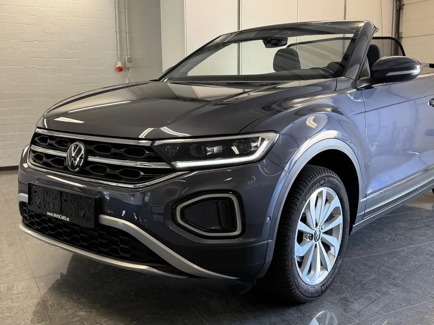 Volkswagen T-Roc T-Roc Cabriolet 1.0 TSI OPF Style Grijs - 2