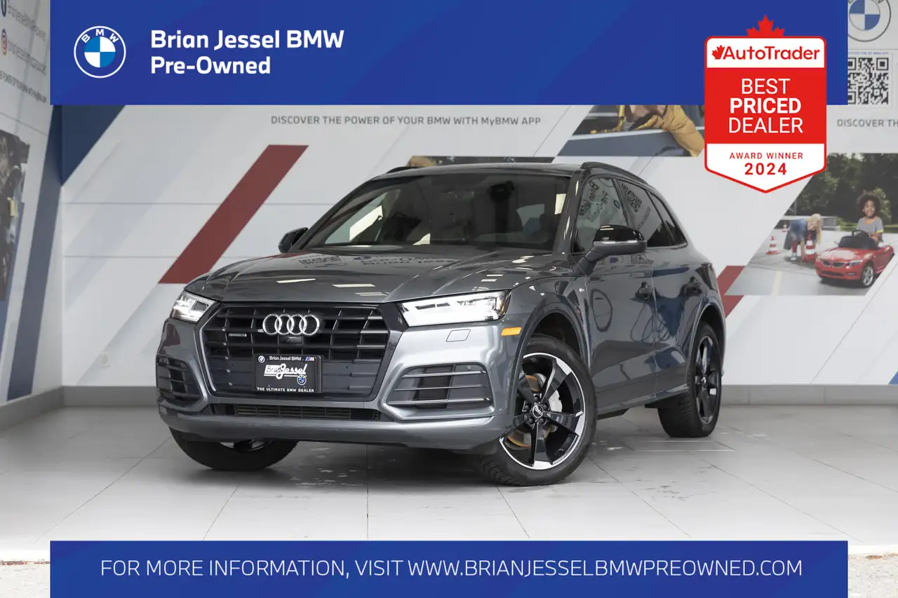 2019 Audi Q5
