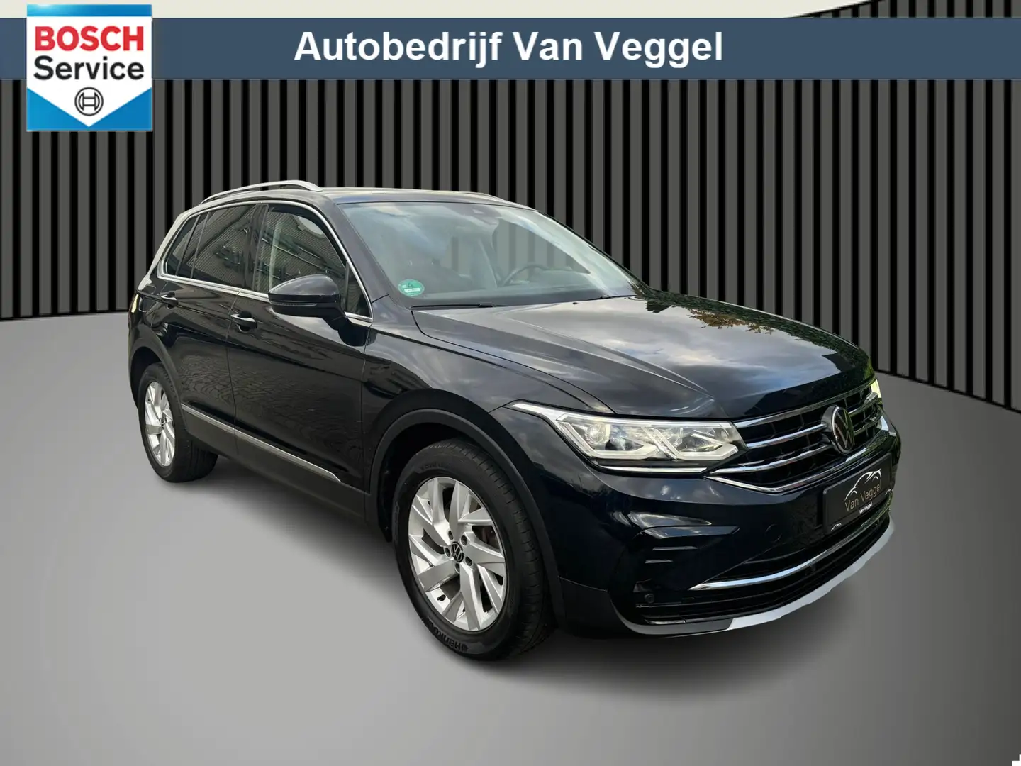 Volkswagen Tiguan 1.4 TSI eHybrid Business pano, virtual cockpit, cr Zwart - 1