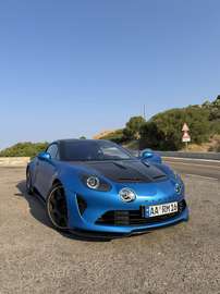 R n. 85 | Cerchi in carbonio