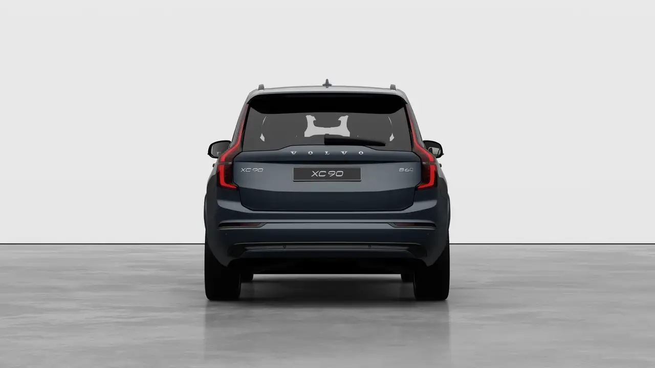 Volvo XC90 снимка Volvo XC90