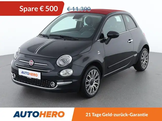 Fiat 500C 1.2 Lounge