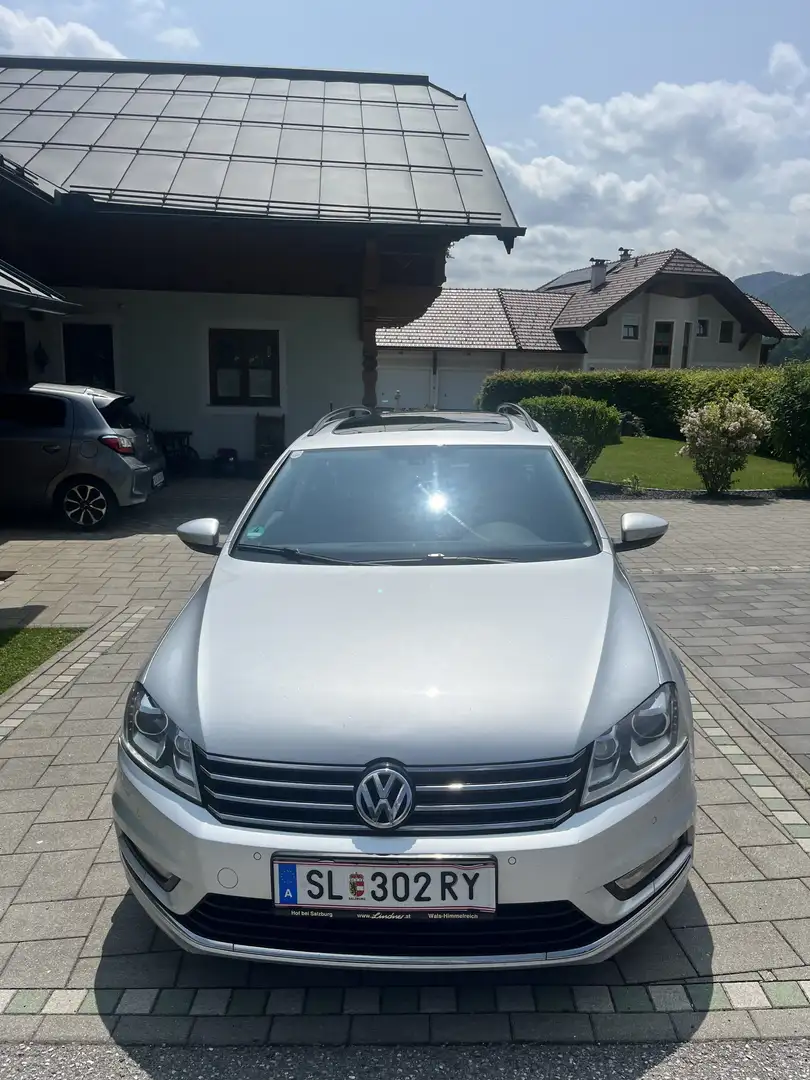 Volkswagen Passat Variant Comfortline BMT 2,0 TDI DSG - 1