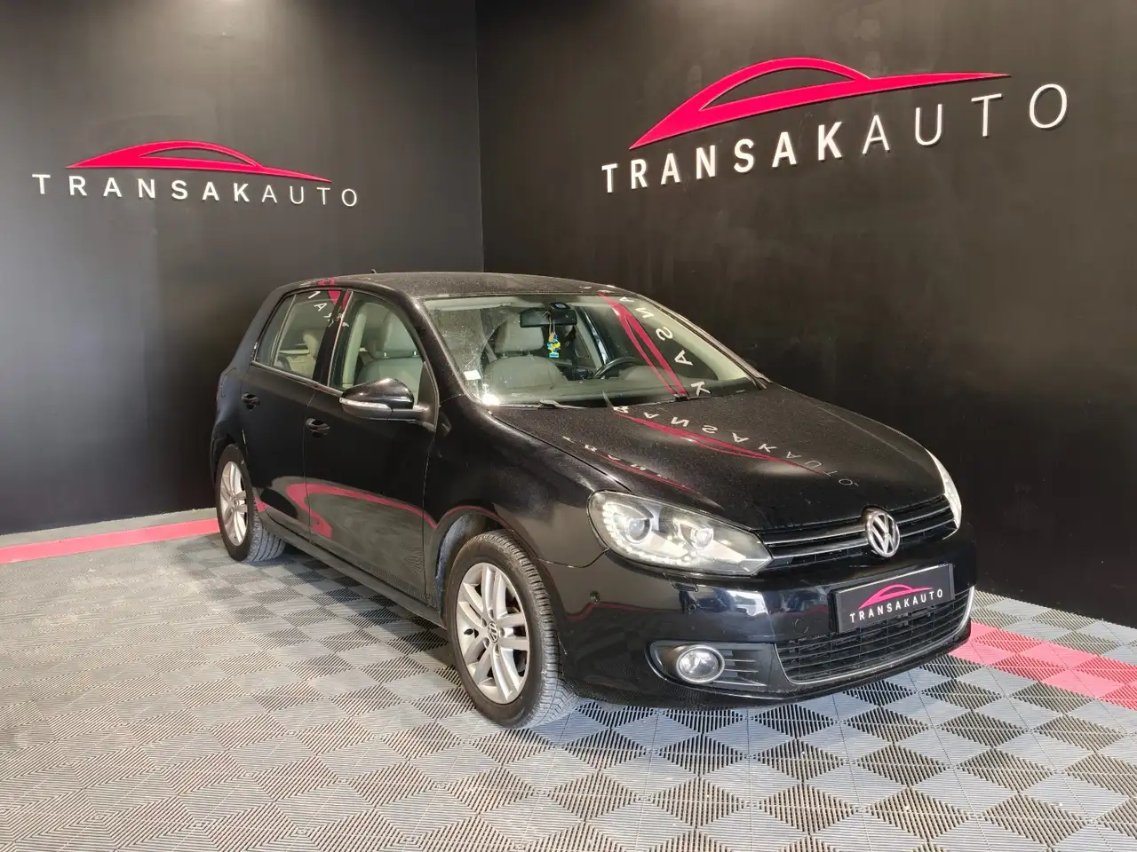 Volkswagen Golf 1.6 TDI 105 FAP CR BlueMotion Confortlin