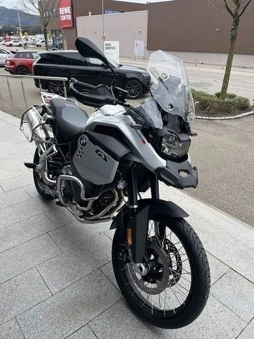 BMW F 900 GS Adventure mit Werksgarantie bis 2028 Mi Blanco - 1