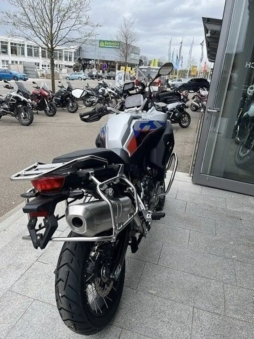 BMW F 900 GS Adventure mit Werksgarantie bis 2028 Mi Blanco - 2