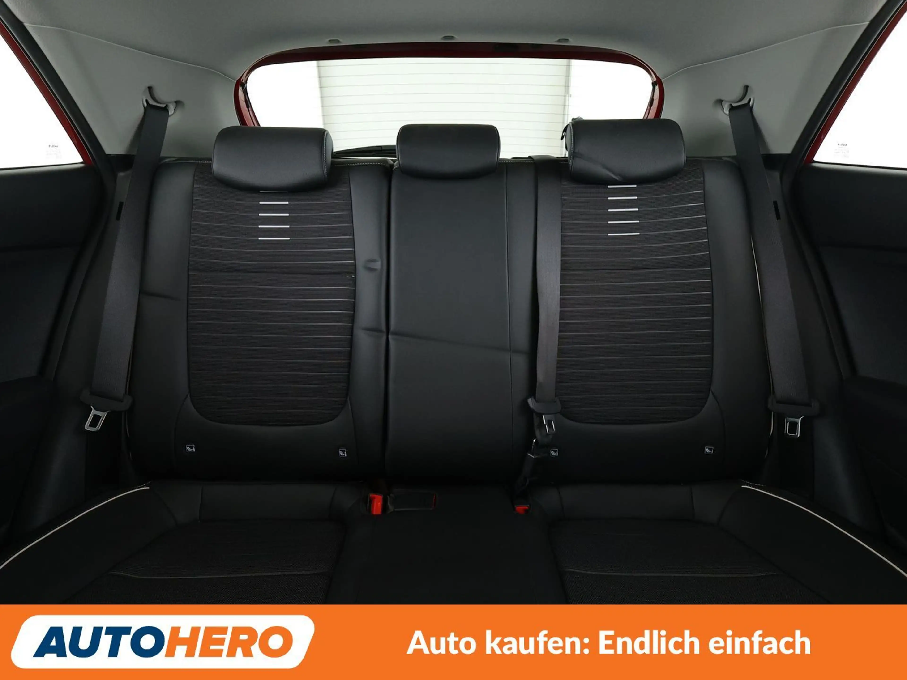 Kia Rio 1.2 GT-Line*NAVI*TEMPO*CAM*PDC*SHZ*AHK* — photo 15