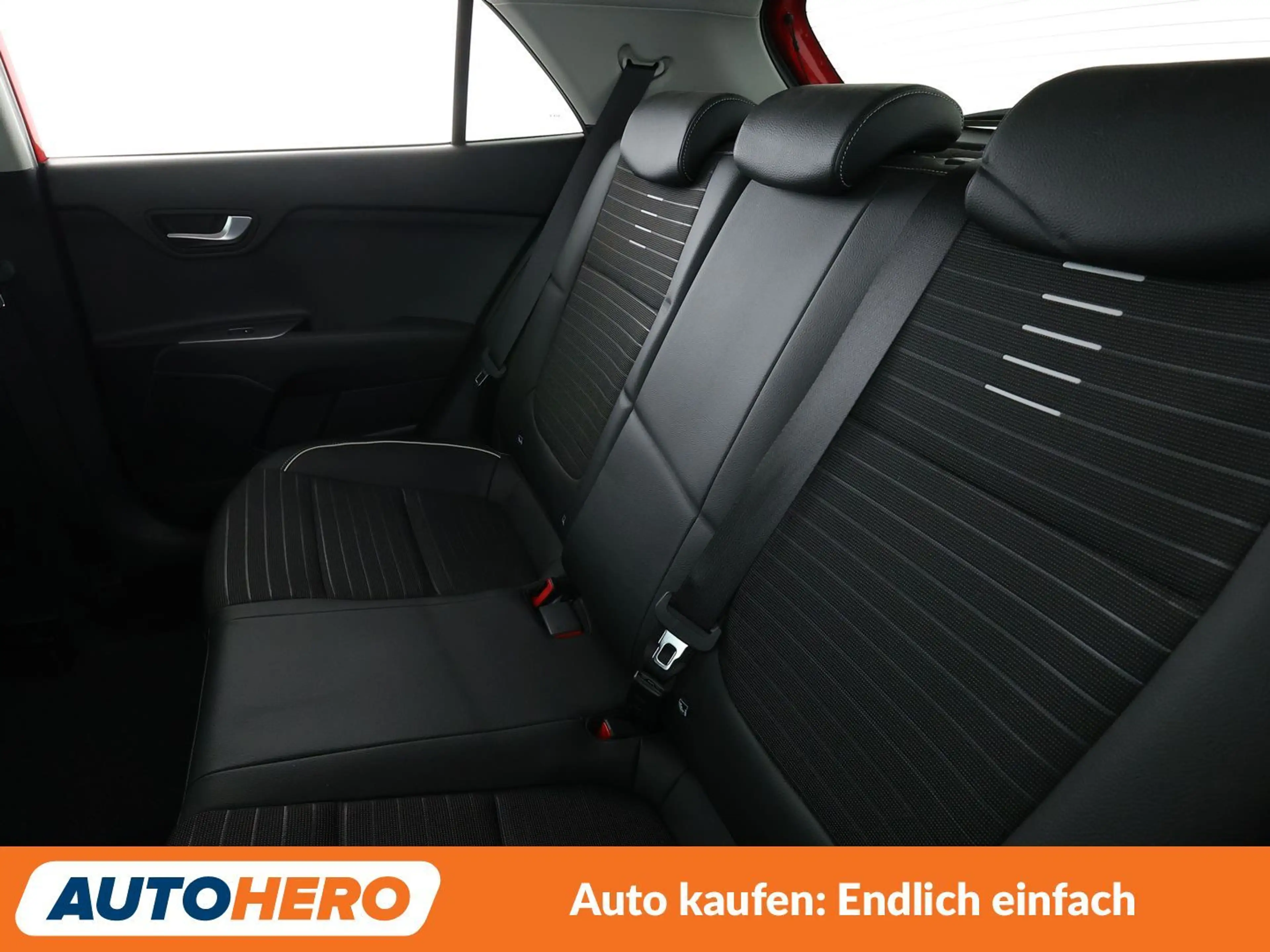 Kia Rio 1.2 GT-Line*NAVI*TEMPO*CAM*PDC*SHZ*AHK* — photo 14