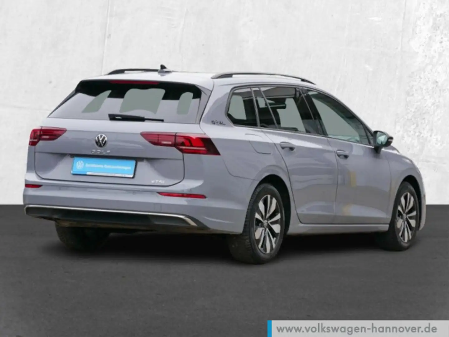 Volkswagen Golf Variant Golf VIII Variant 1.5 eTSI DSG Goal LED DigCockp Grau - 2