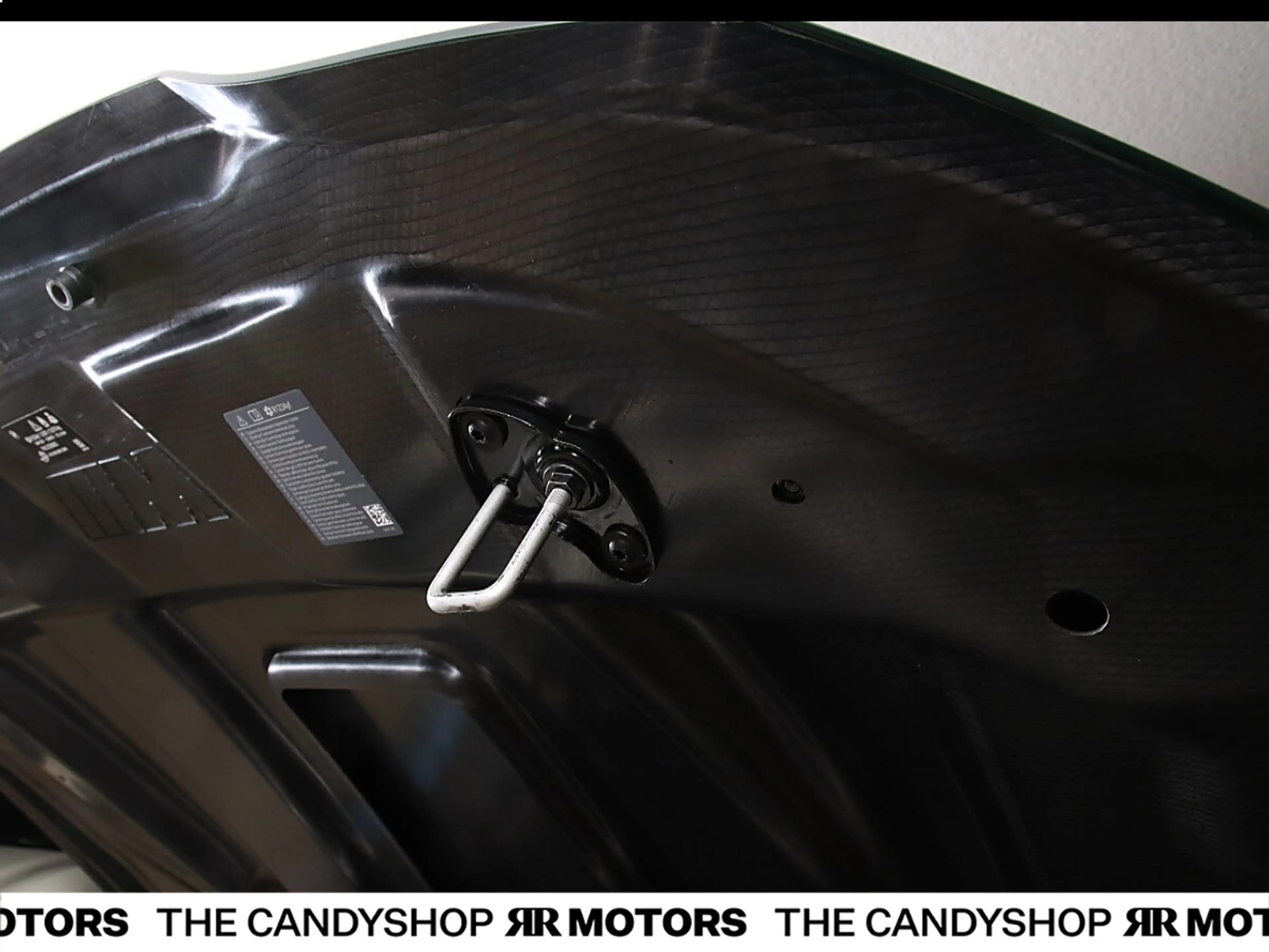 BMW M3 CS Touring *British_Racing_Green*Carbon* — photo 12