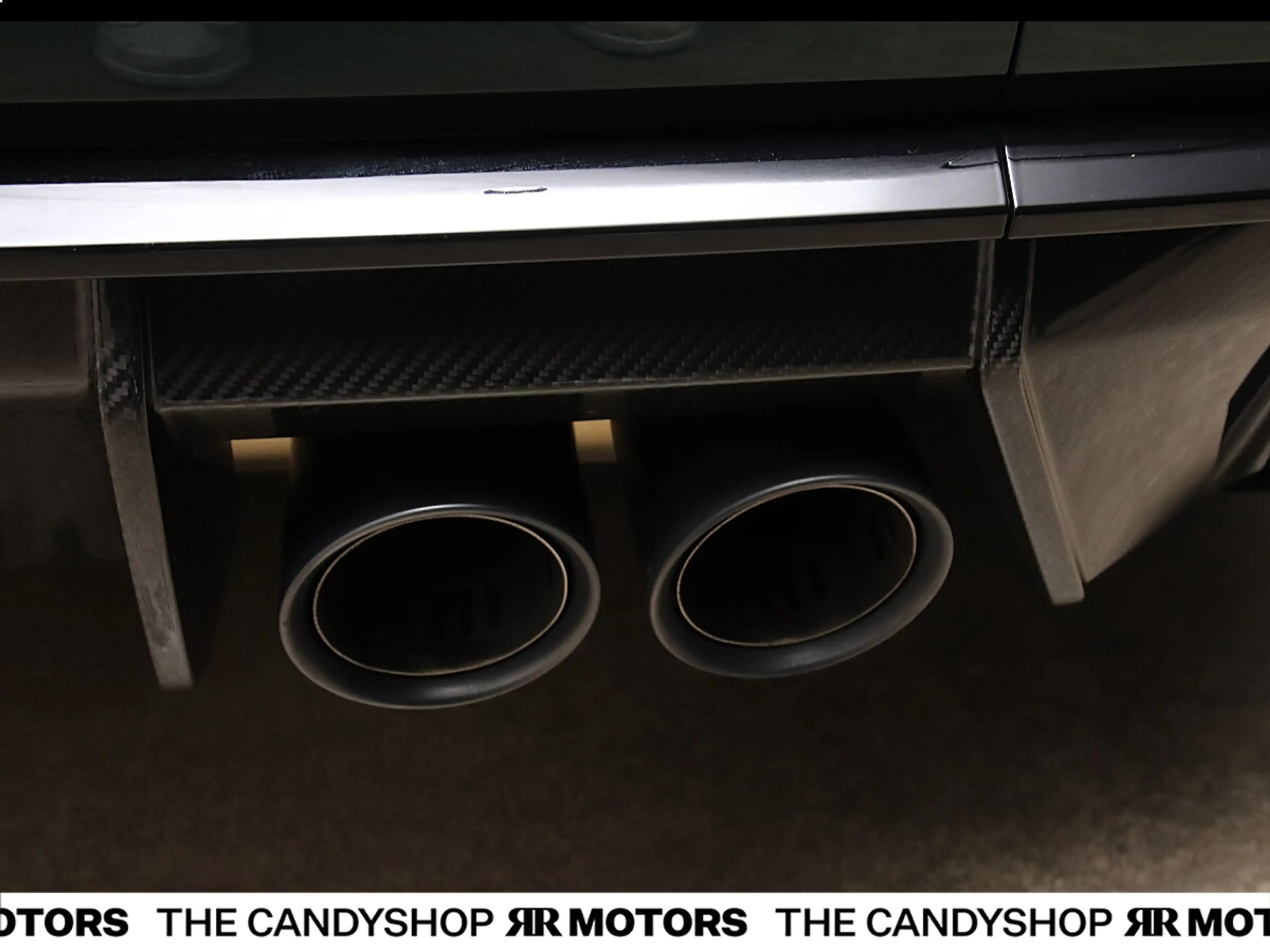 BMW M3 CS Touring *British_Racing_Green*Carbon* — photo 8