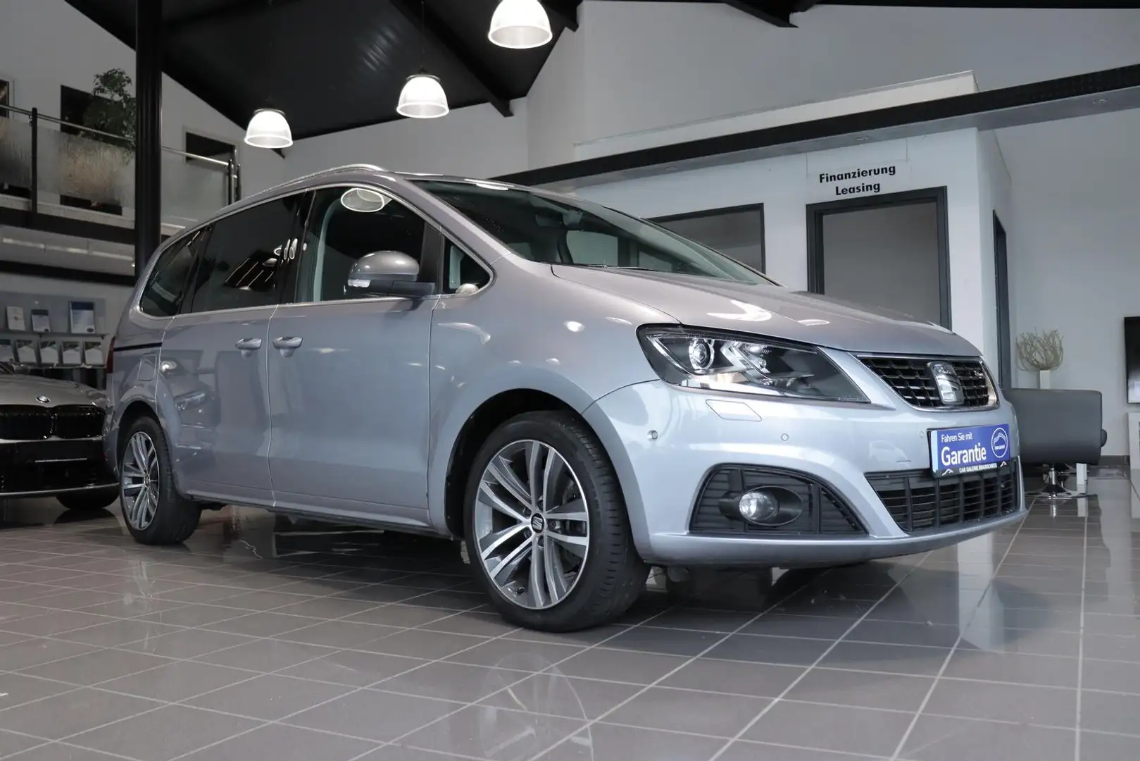 SEAT Alhambra 2.0 TDI FR-Line* 7-SITZER*AHK*KAMERA* - 2