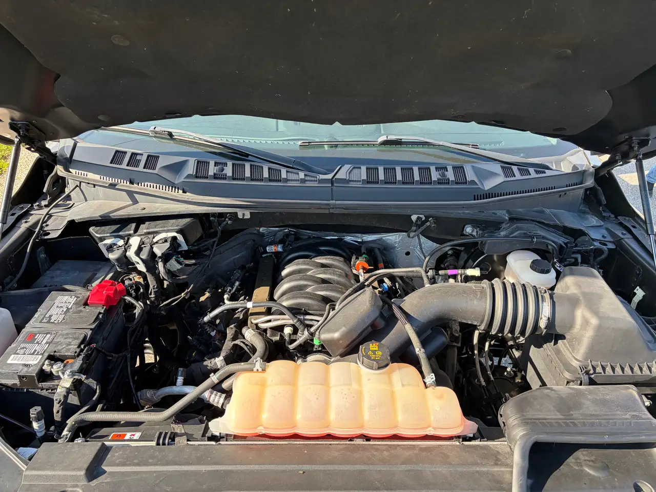 Ford F 150 снимка Ford F 150