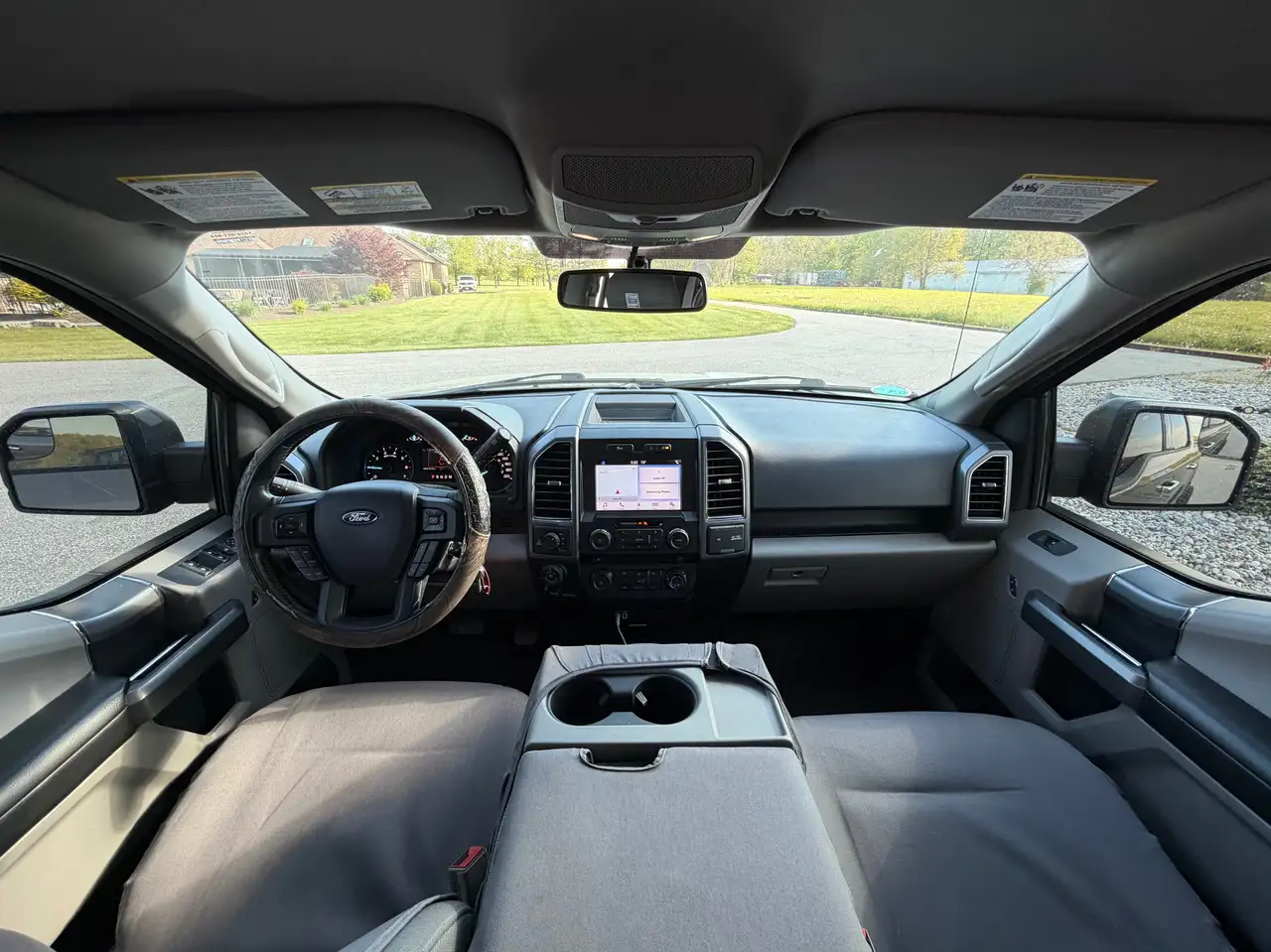 Ford F 150 снимка Ford F 150