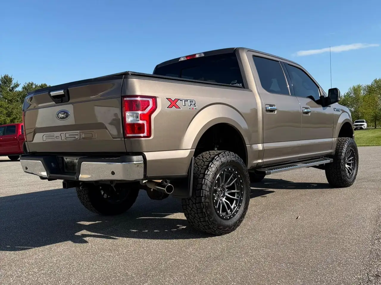 Ford F 150 снимка Ford F 150