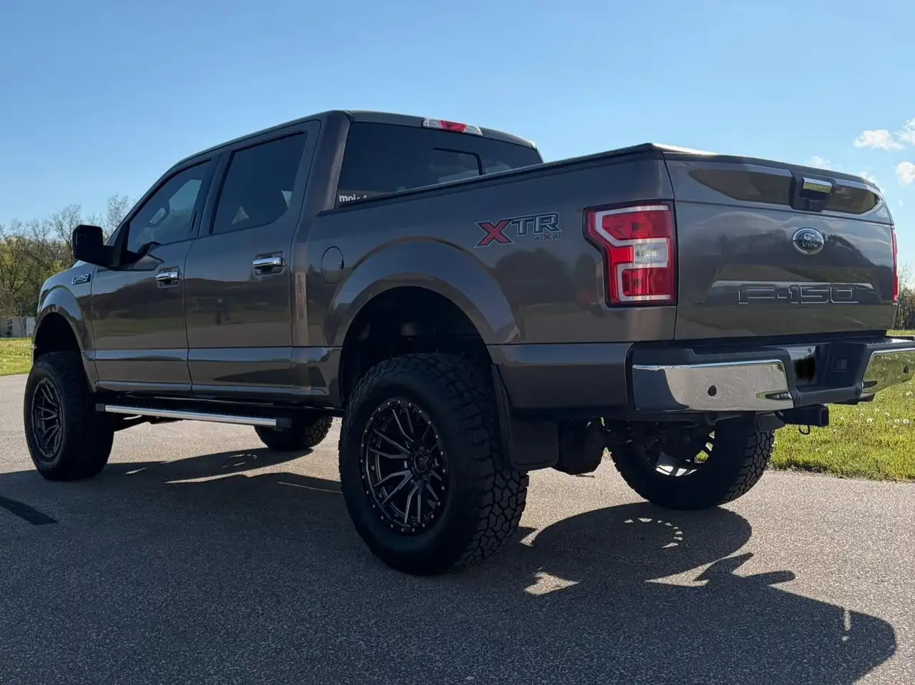 Ford F 150 снимка Ford F 150