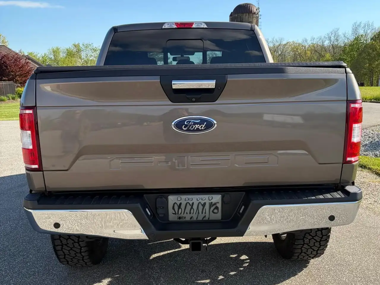 Ford F 150 снимка Ford F 150