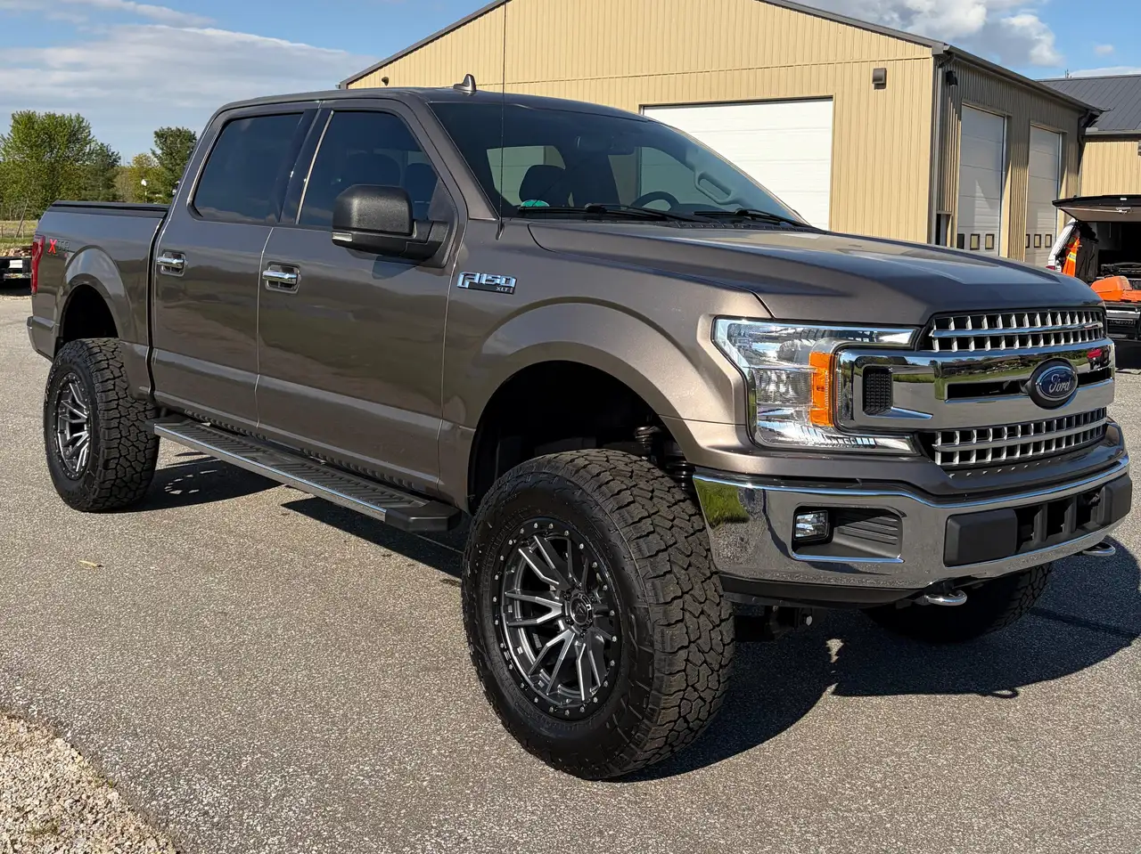 Ford F 150 снимка Ford F 150