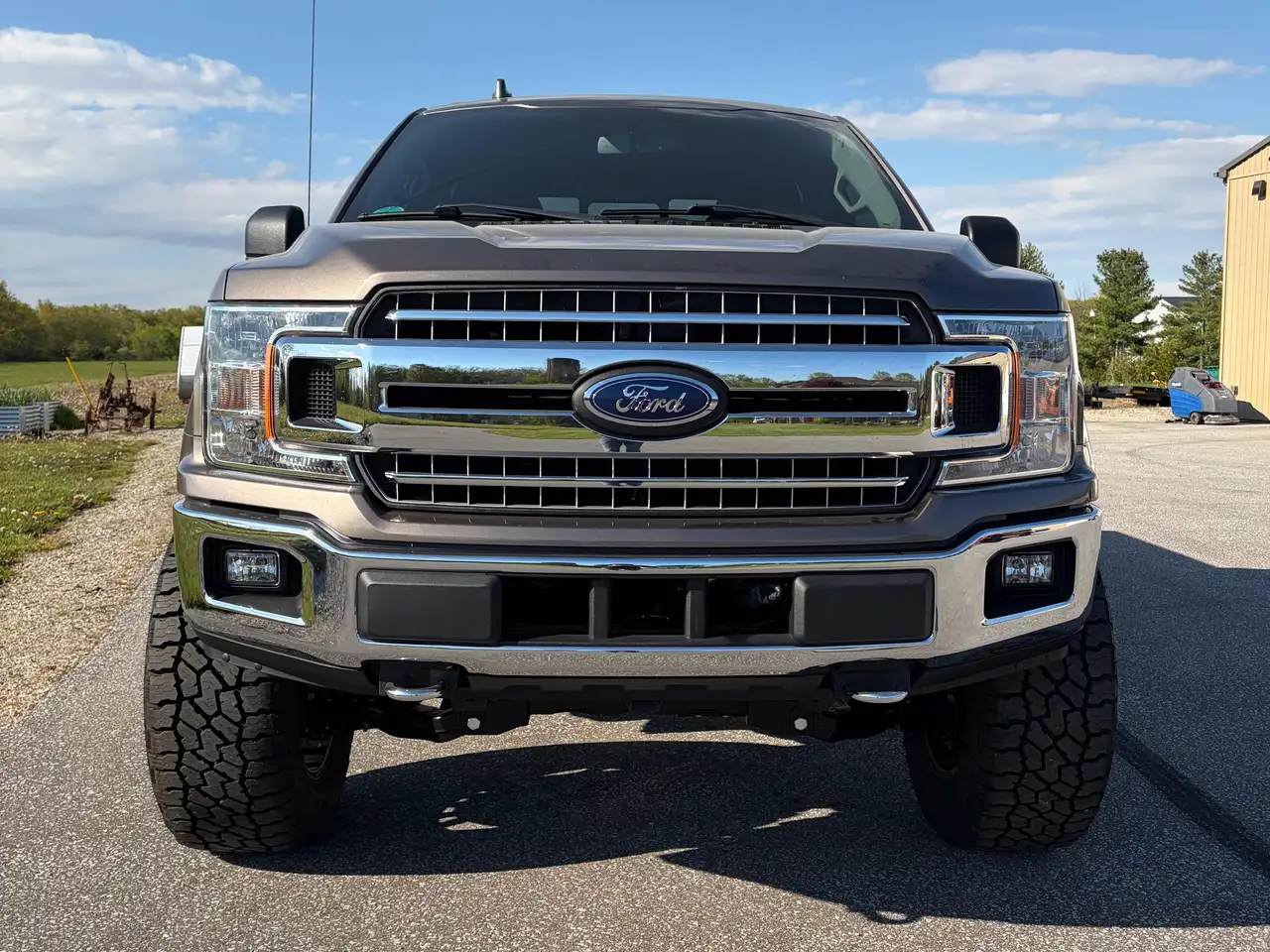 Ford F 150 снимка Ford F 150