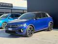 Volkswagen T-Roc 2.0 TSI R Line 4Motion DSG Bleu - thumbnail 1