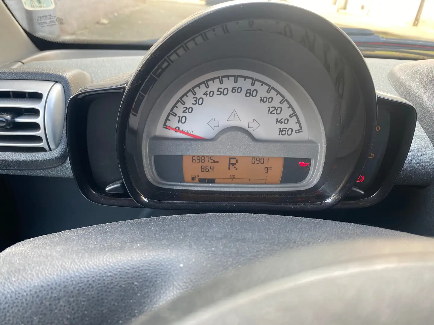smart forTwo Nero - 1