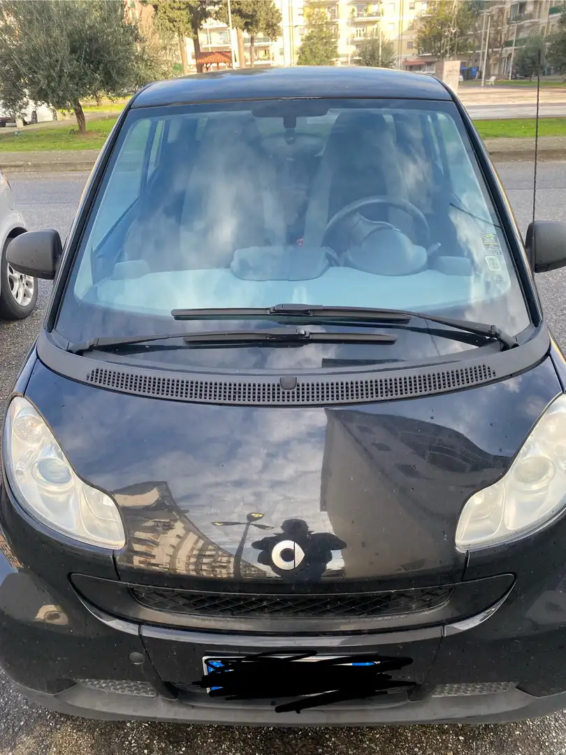 smart forTwo Nero - 2